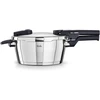 Fissler greitpuodis nerūdijančio plieno, 3,5 l, 22 cm, 2 slėgio lygiai, indukcijai, 600-410-03-000/0