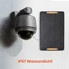 FlexSolar saulės baterijos USB įrenginiams, 6 W, IP67, monokristalinės, 2 vnt., YL-12 W-DE