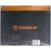 FlexSolar saulės įkroviklis 20 W, IP67, USB-A ir USB-C jungtys, nešiojamas, sulankstomas, HDS20
