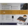 FlexSolar saulės įkroviklis 20 W, IP67, USB-A ir USB-C jungtys, nešiojamas, sulankstomas, HDS20