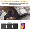 FlexSolar saulės įkroviklis 20 W, USB-A ir USB-C, IP67, sulankstomas, ETFE, YL-E20pro-US