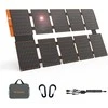 FlexSolar sulankstomas monokristalinis saulės panelis 100 W MC4 jungtis ETFE S100