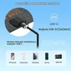 FlexSolar sulankstomas saulės įkroviklis 10 W su USB jungtimi, 5 V, IP67 E10-MINI
