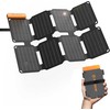 FlexSolar sulankstomas saulės panelis 25 W, USB-A ir USB-C, atsparus vandeniui, E25mini