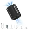 FLEXTAILGEAR elektrinė mini oro pompa, 4 kPa, 180 l/min, įkraunama, USB-C, TINY PUMP 2