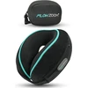 FLOWZOOM kelioninė pagalvė su memory foam, 360° kaklo ir galvos atrama, juoda, DREAM L - BK1