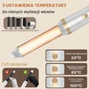 Focenat 5 viename karšto oro plaukų formavimo šepetys 1000 W WT-637