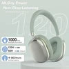FOFUN belaidės ant ausų dedamos ausinės su aktyviu triukšmo slopinimu, Bluetooth 5.3, NC95