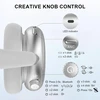 FOFUN belaidės ant ausų dedamos Bluetooth ausinės su hibridiniu ANC, 120 val. NC95