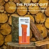 Forest Master rankinė medienos skaldyklė 22,9 cm montuojama bazėje FM9LS
