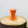 Forest Master skėlimo ašmenys malkoms, metaliniai, 100 mm ilgis, USBB