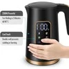 ForMe FOR ME elektrinis virdulys su temperatūros reguliavimu, 1,7 l, nerūdijantis plienas, 2200 W, FKG-6017