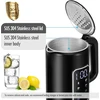 ForMe FOR ME elektrinis virdulys su temperatūros reguliavimu 1,7 l 2200 W FKG-8017