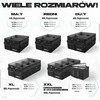 FORTEM Automobilio bagažinės daiktadėžė, XL