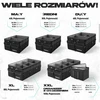 FORTEM automobilio bagažinės organizatorius 50 l su dangčiu TO-V1-CS