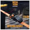 FORTEM transportavimo diržai su sagtimi, 748 kg, ilgis 4,57 m, rinkinys 4 vnt., FRTM-RTDS
