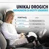 FORTHiQ belaidis kelių masažuoklis su šildymu, vibracija ir infraraudonaisiais spinduliais FQ-ST 1101