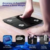 Foryond išmaniosios kūno sudėties svarstyklės Bluetooth iki 180 kg FG2317WB