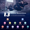 Foryond išmaniosios kūno sudėties svarstyklės Bluetooth iki 180 kg FG2317WB