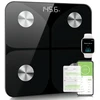 Foryond išmaniosios kūno sudėties svarstyklės Bluetooth iki 180 kg FG2317WB