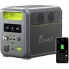 FOSSiBOT nešiojama elektros stotelė 1024Wh 1200W LiFePO4 tipas F1200-X