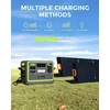 FOSSiBOT nešiojama įkrovimo stotelė 2048 Wh 2400 W 230 V LiFePO4 F2400