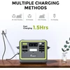 FOSSiBOT nešiojamoji energijos stotelė 2048 Wh LiFePO4 2400 W F2400-EU