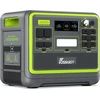 FOSSiBOT nešiojamoji energijos stotelė 2048 Wh LiFePO4 2400 W F2400-EU