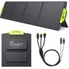 FOSSiBOT saulės panelė 200 W, monokristalinis, sulankstomas, MC4 jungtis, SP200