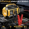 FOWAWU automobilinis užvedimo įrenginys su kompresoriumi 8000 A, 150 PSI, ATJ-2002