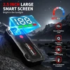 FOWAWU automobilio akumuliatoriaus užvedimo įrenginys 7000 A, 26800 mAh, 12 V, F805