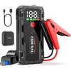 FOWAWU automobilio akumuliatoriaus užvedimo įrenginys 7000 A, 26800 mAh, 12 V, F805