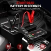 FOWAWU automobilio akumuliatoriaus užvedimo įrenginys 7000 A, 26800 mAh, 12 V, F805
