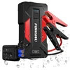FOWAWU automobilio užvedimo įrenginys 12 V, 24800 mAh, 4000 A, F606