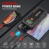 FOWAWU automobilio užvedimo įrenginys 6000 A, 22800 mAh, 12 V, F804