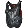Fox Racing krūtinės apsauga Raceframe Impact SB CE D3O, juoda, su D3O technologija