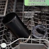 FRADABOX nerūdijančiojo plieno termopuodelis 600 ml, vakuuminis, su slankiuoju dangteliu TMB-0001-3