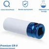FreeTec smūginių galvučių rinkinys 1/2 col., 17, 19 ir 21 mm, FT0012_SML