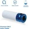 FreeTec smūginių ratų galvučių rinkinys 1/2 colio, 15–22 mm, 5 vnt., FT0064