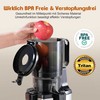 Fretta lėtaeigė sulčiaspaudė 1,8 l talpa, 250 W, plati 140 mm padavimo anga, F6000 Boost