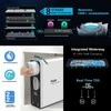 Frizzlife atvirkštinio osmoso vandens filtravimo sistema 600 GPD, be bako, mineralinis pH, PD600-TAM3