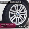 FullCarX ratlankių valiklis Iron Cleaner 750 ml neutralaus pH FCX109
