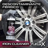 FullCarX ratlankių valiklis Iron Cleaner 750 ml neutralaus pH FCX109