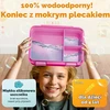 Funkelfuchs vaikiška pietų dėžutė su skyreliais, 950 ml, rožinė, LUMI