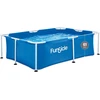 Funsicle stačiakampis karkasinis baseinas 213 x 152 x 61 cm, 1775 l, PVC, mėlynas