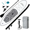 FunWater pripučiama irklentė SUP, 305 x 76 x 15 cm, komplektas su reguliuojamu irklu ir aksesuarais, SUPFR04E