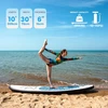 FunWater pripučiama irklentė SUP, 305x76x15 cm, PVC, komplektas su aksesuarais, SUPFW04A