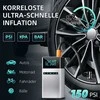 Fuqiduo Automobilio užvedimo įrenginys su oro kompresoriumi