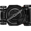 Fuxtec akumuliatorinė vejapjovė 40V 37 cm pjovimo plotis, reguliuojamas aukštis, FX-E2RM37SET