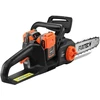 Fuxtec akumuliatorinis grandininis pjūklas 2x20 V, 14 colių FX-E2KSSET
